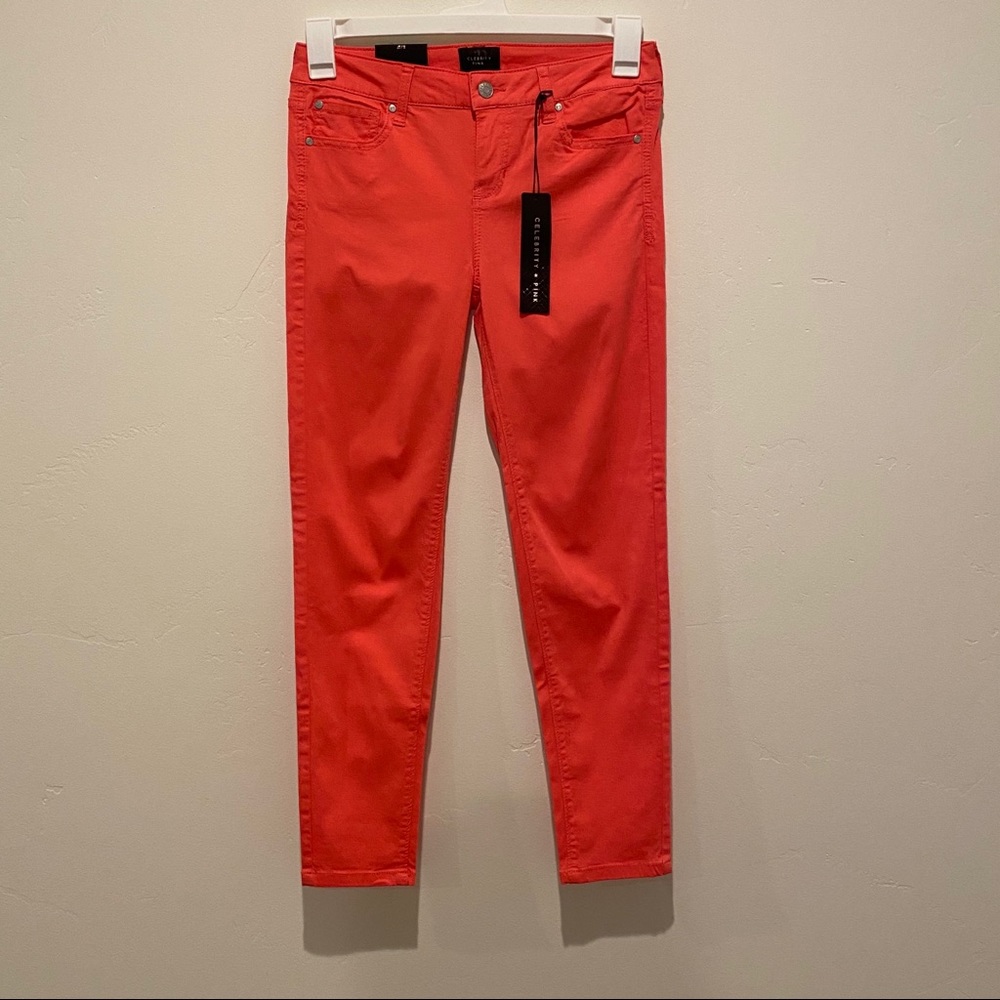 Celebrity Pink Ankle Skinny Size 5/27 Jeans